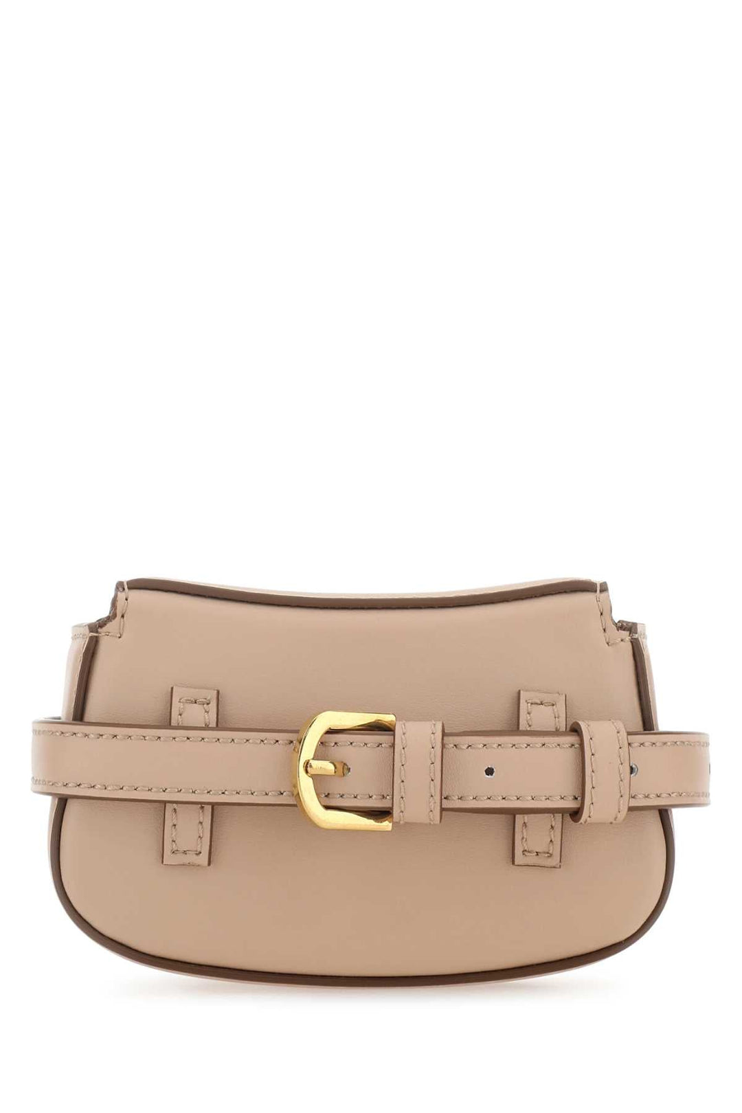 Stella Mccartney Women Skin Pink Alter Mat Mini Shoulder Bag
