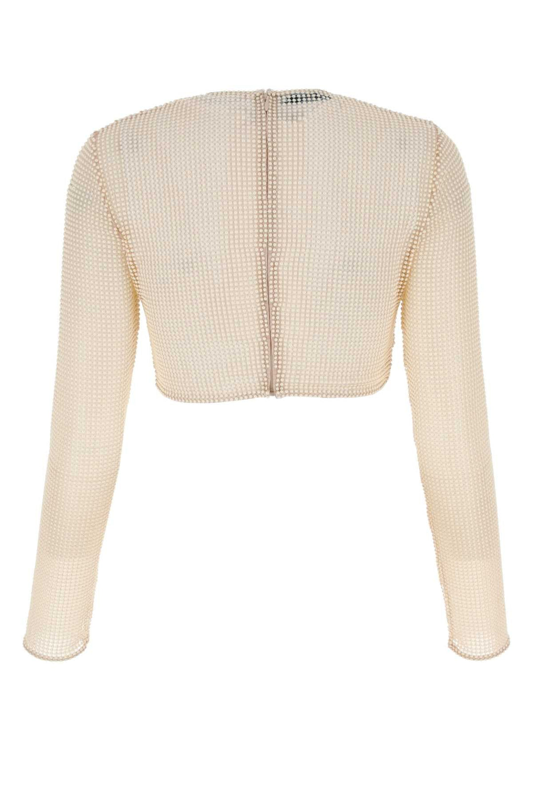 Prada Women Sand Beads Top