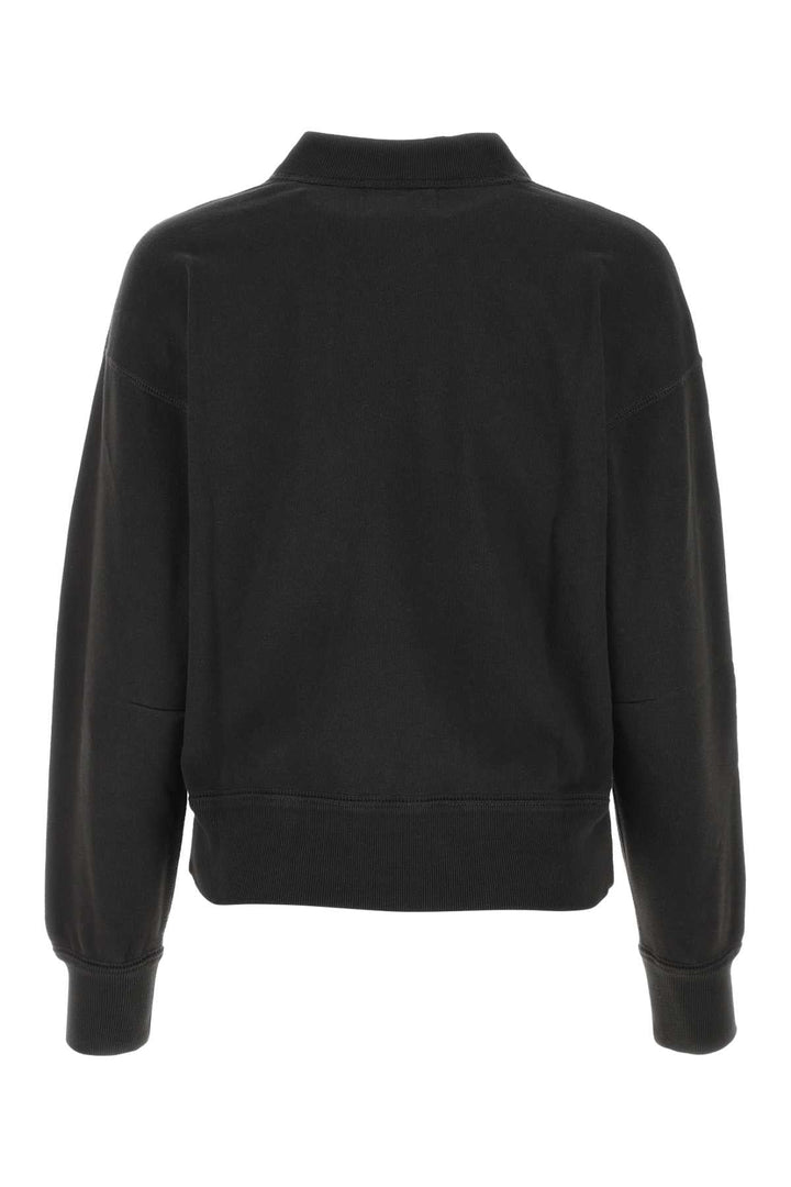 Isabel Marant Etoile Women Slate Cotton Moby Sweatshirt