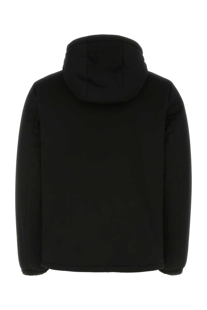 Prada Men Black Cashmere Jacket
