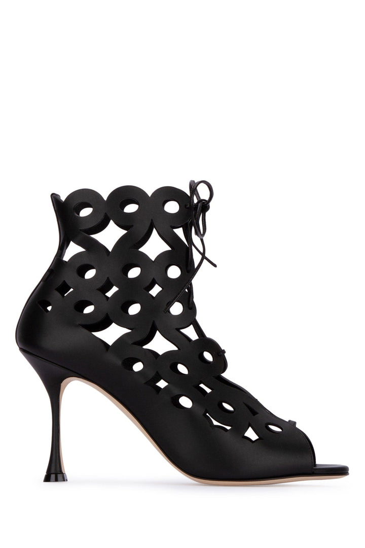 Manolo Blahnik Women Stivali