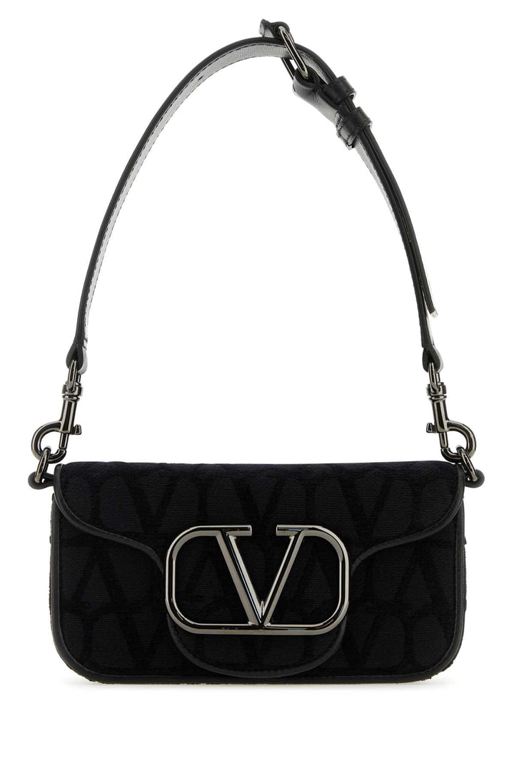 Valentino Garavani Men Toile Iconographe Mini Locã² Shoulder Bag