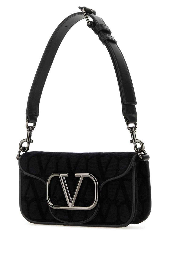 Valentino Garavani Men Toile Iconographe Mini Locã² Shoulder Bag
