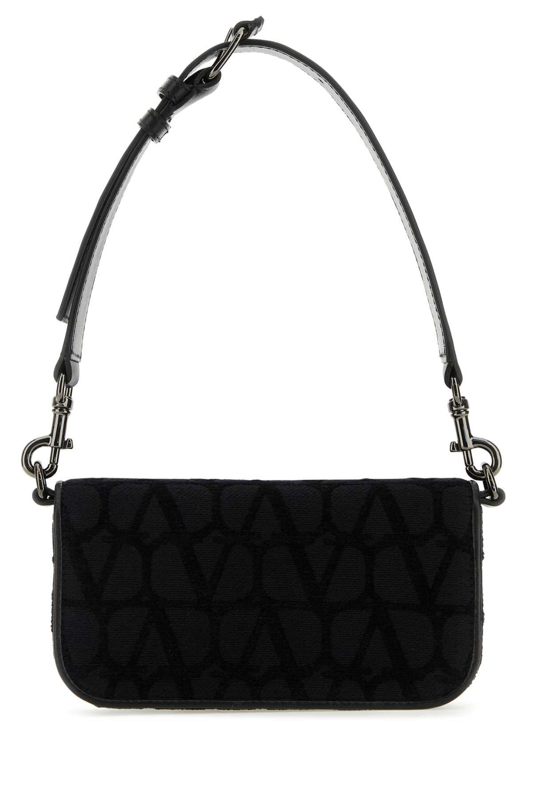 Valentino Garavani Men Toile Iconographe Mini Locã² Shoulder Bag