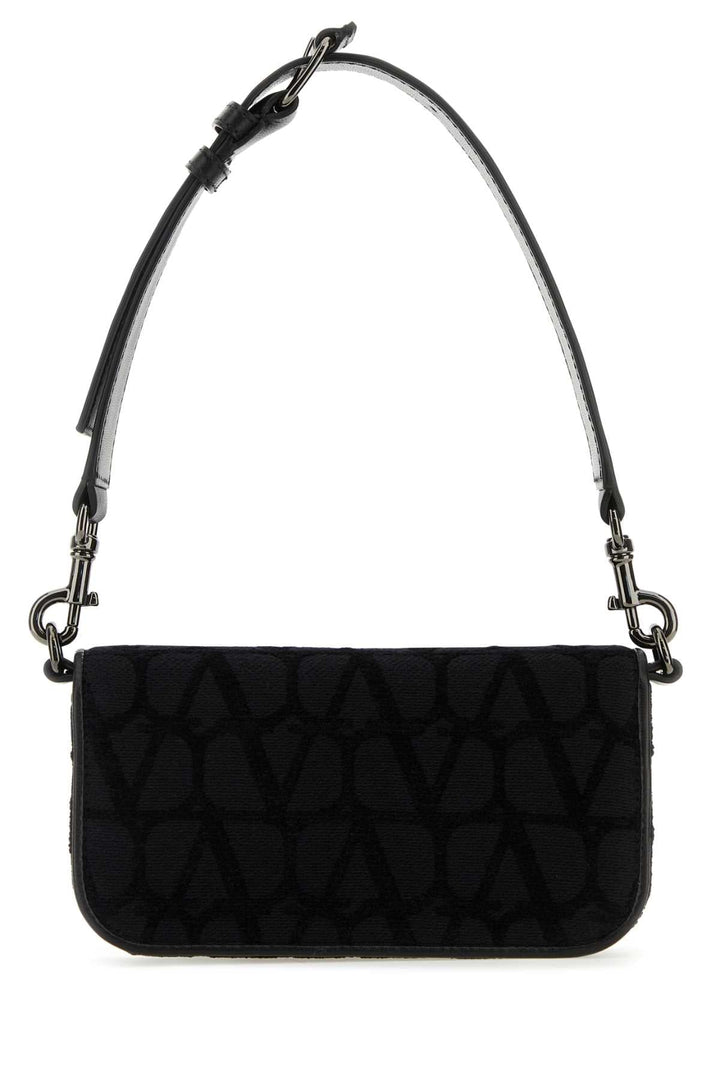 Valentino Garavani Men Toile Iconographe Mini Locã² Shoulder Bag