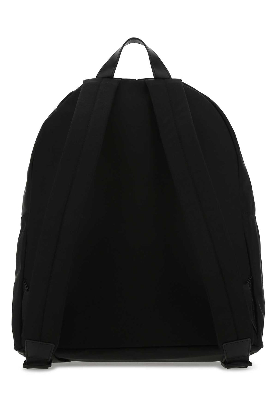 Dsquared Men Black Fabric Be Icon Backpack
