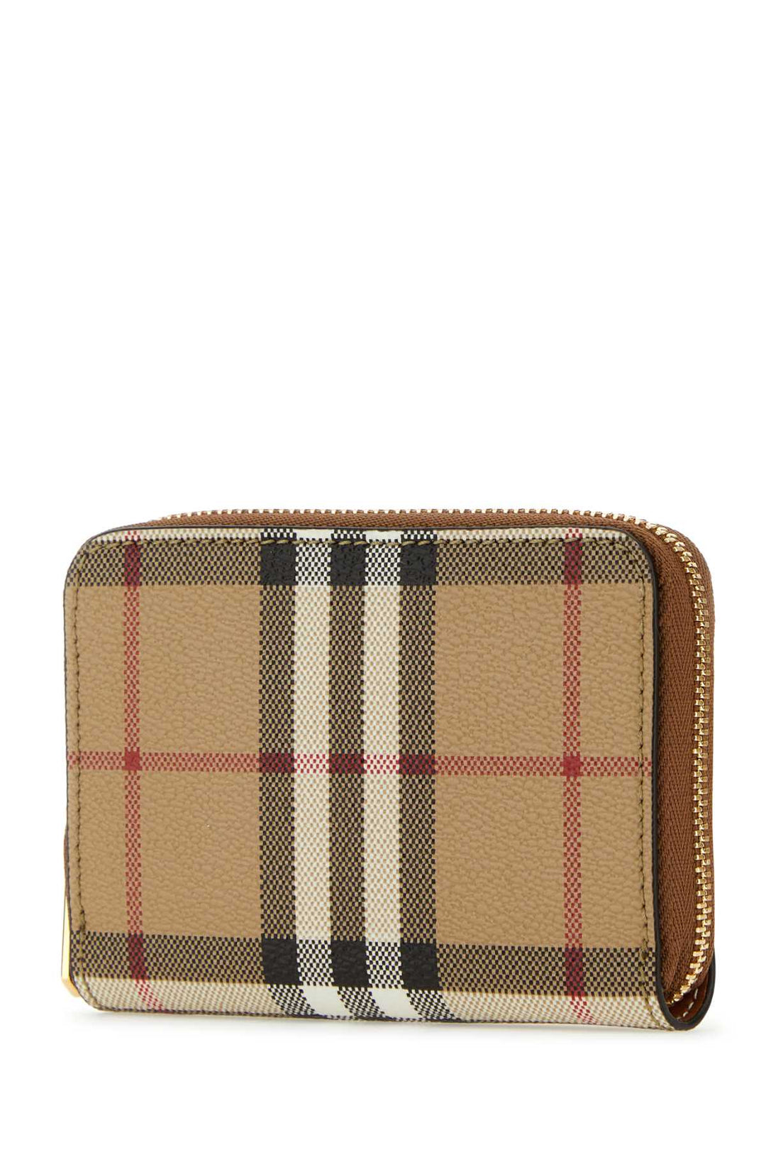 Burberry Women Printed E-Canvas Wallet