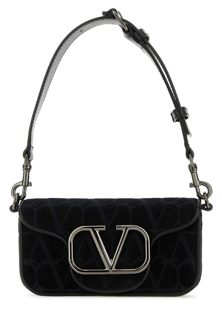 Valentino Garavani Men Toile Iconographe Mini Locã² Shoulder Bag