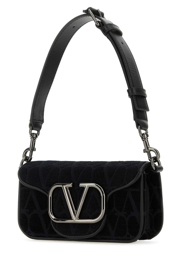 Valentino Garavani Men Toile Iconographe Mini Locã² Shoulder Bag