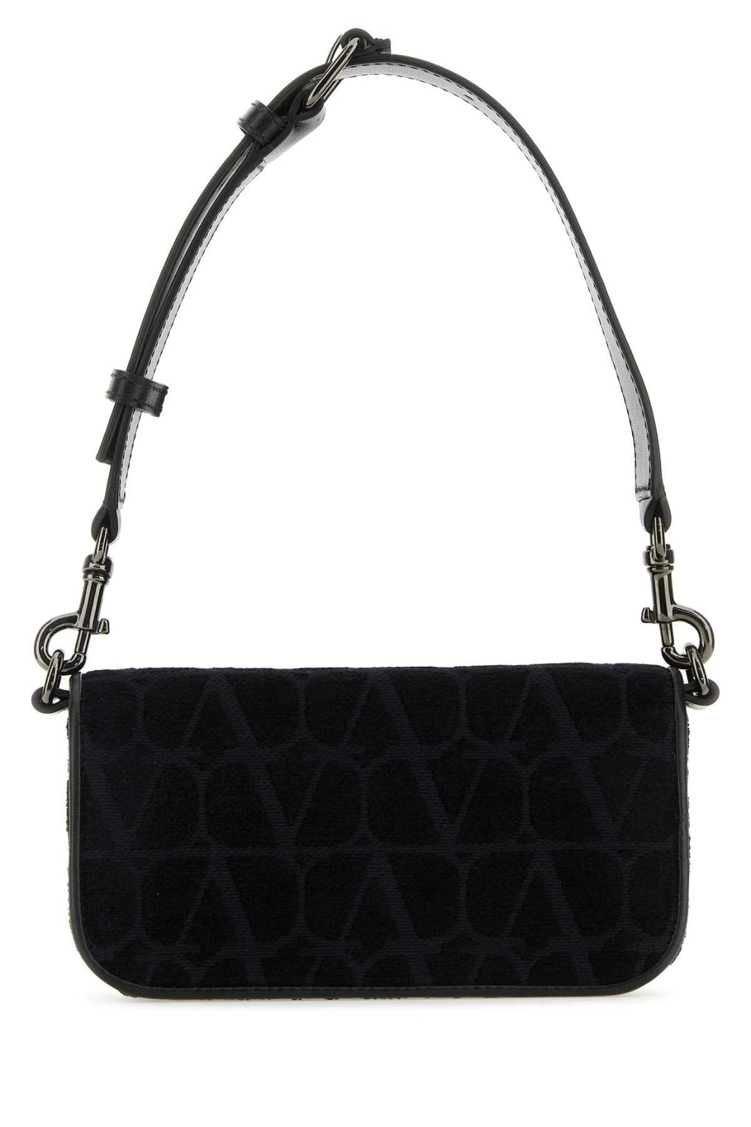 Valentino Garavani Men Toile Iconographe Mini Locã² Shoulder Bag