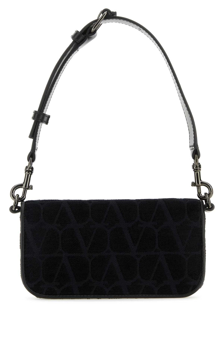 Valentino Garavani Men Toile Iconographe Mini Locã² Shoulder Bag