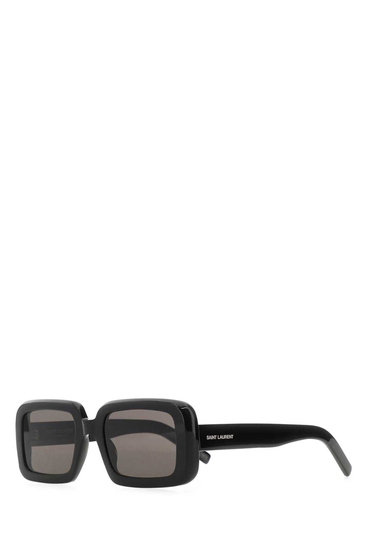 Saint Laurent Women Black Acetate Sl 534 Sunglasses