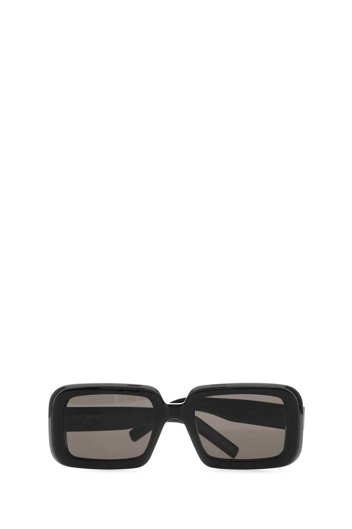 Saint Laurent Women Black Acetate Sl 534 Sunglasses