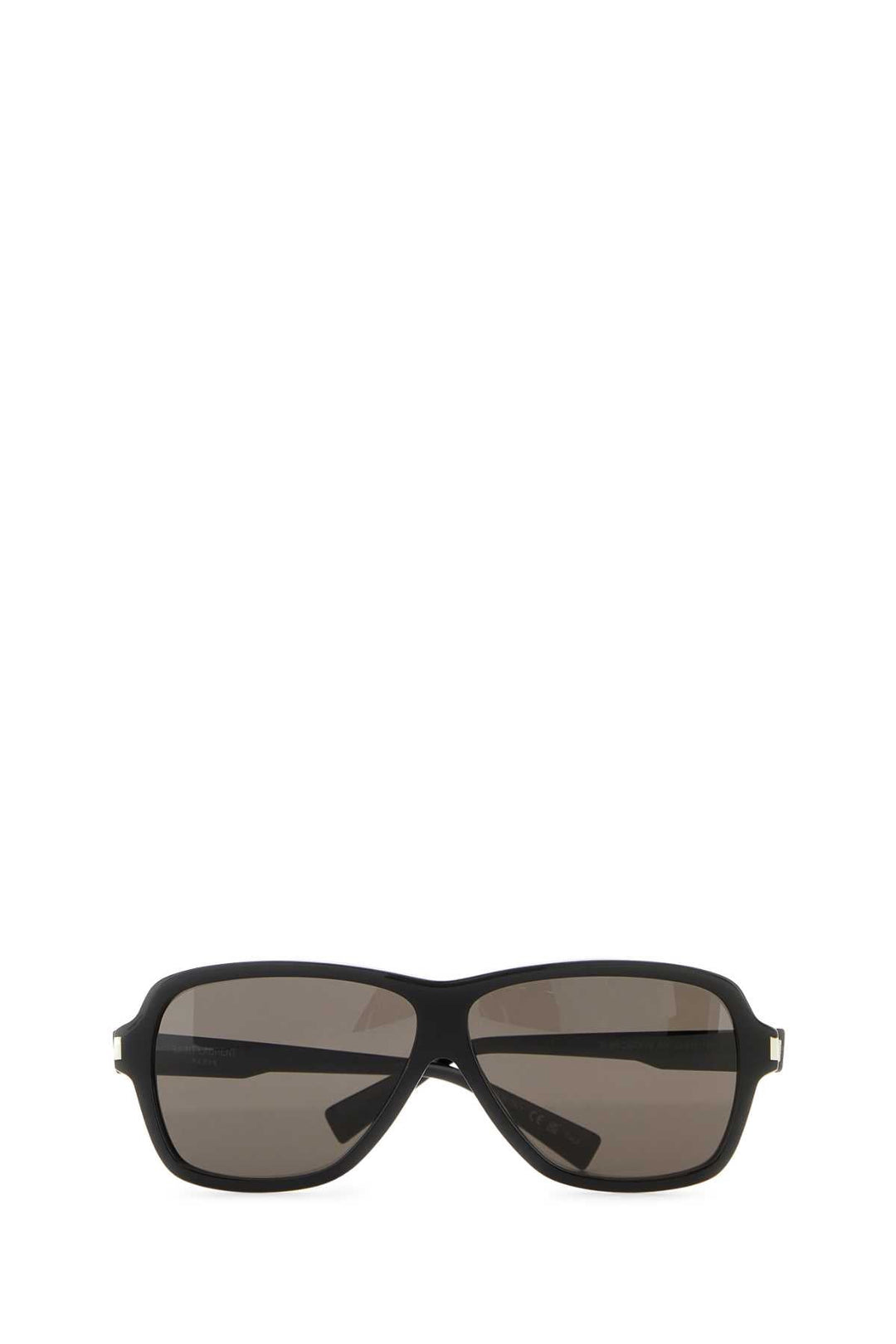 Saint Laurent Women Black Acetate Sl 609 Carolyn Sunglasses
