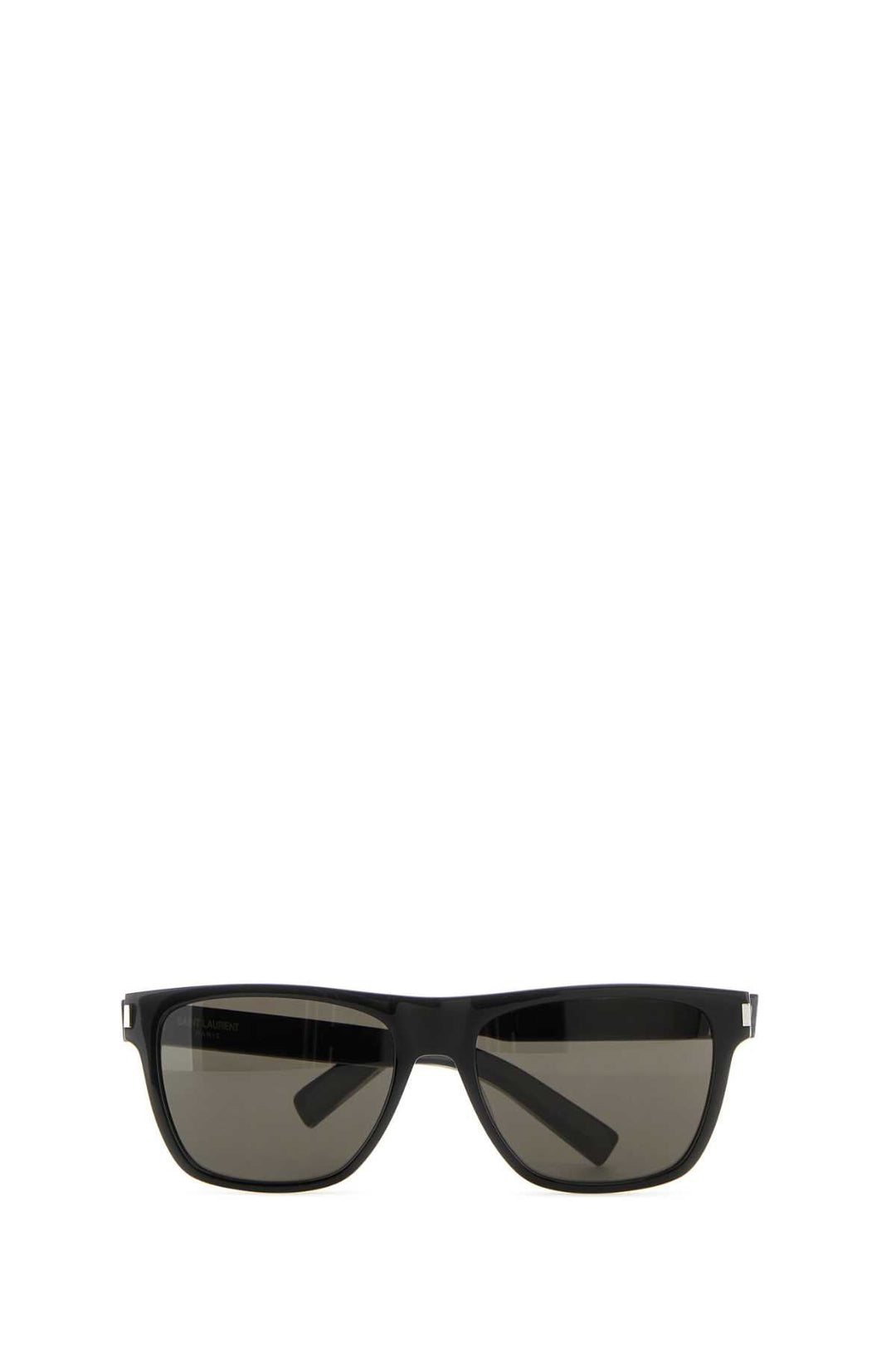 Saint Laurent Men Black Acetate Sl 619 Sunglasses