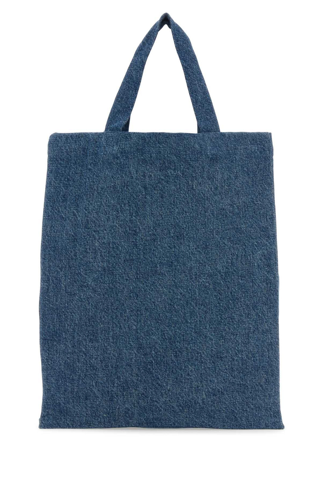 A.P.C. A.p.c. A.p.c. Denim Mini Lou Shopping Bag Handbag.... | Designer Sale