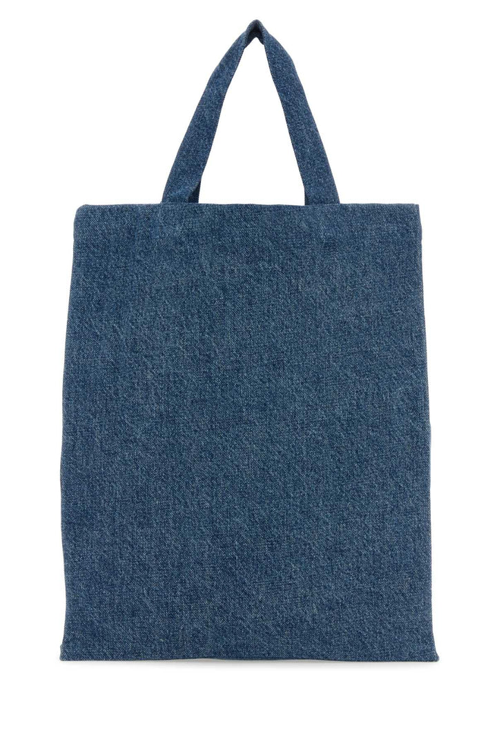 A.P.C. A.p.c. A.p.c. Denim Mini Lou Shopping Bag Handbag.... | Designer Sale