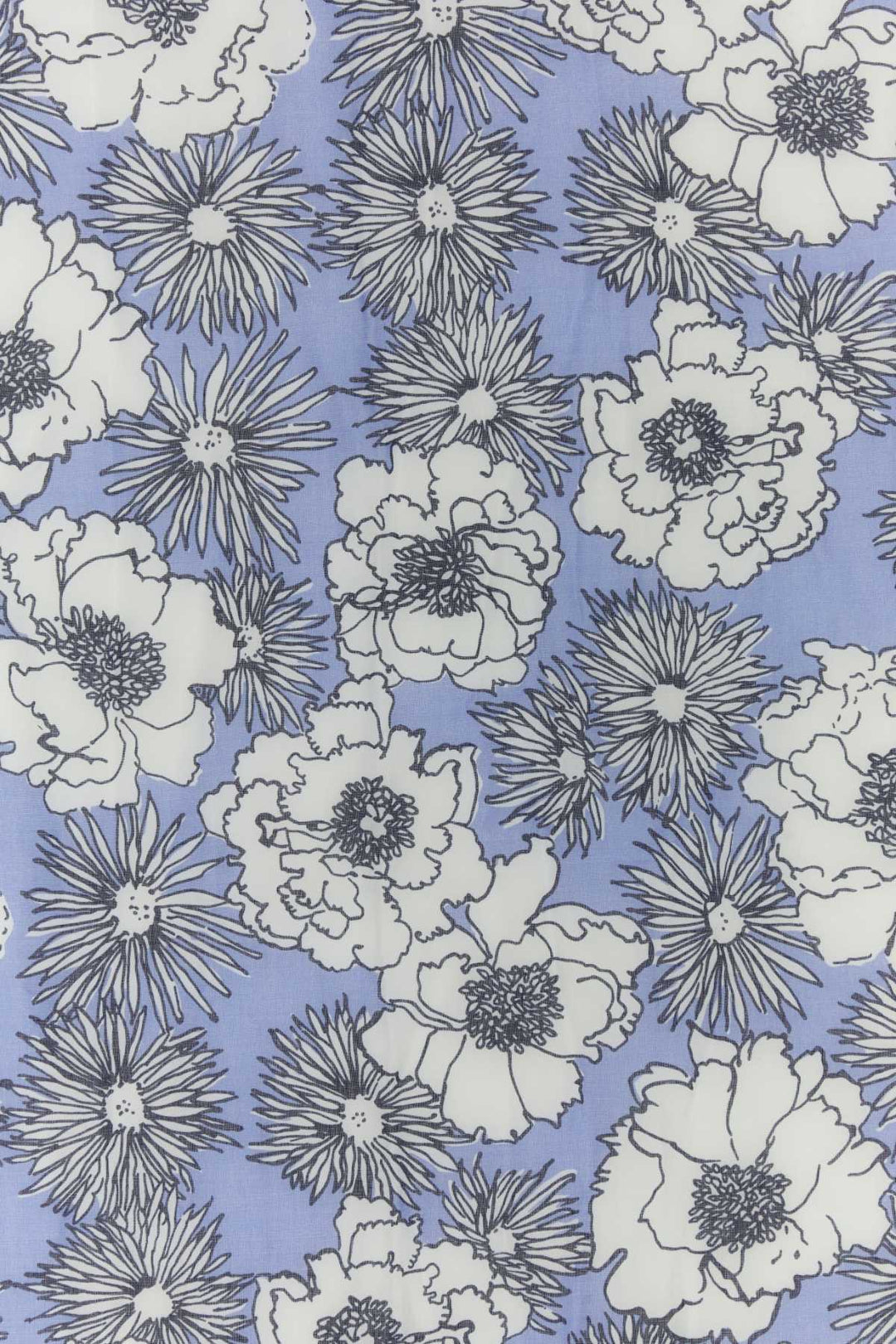 Prada Women Printed Cotton Foulard