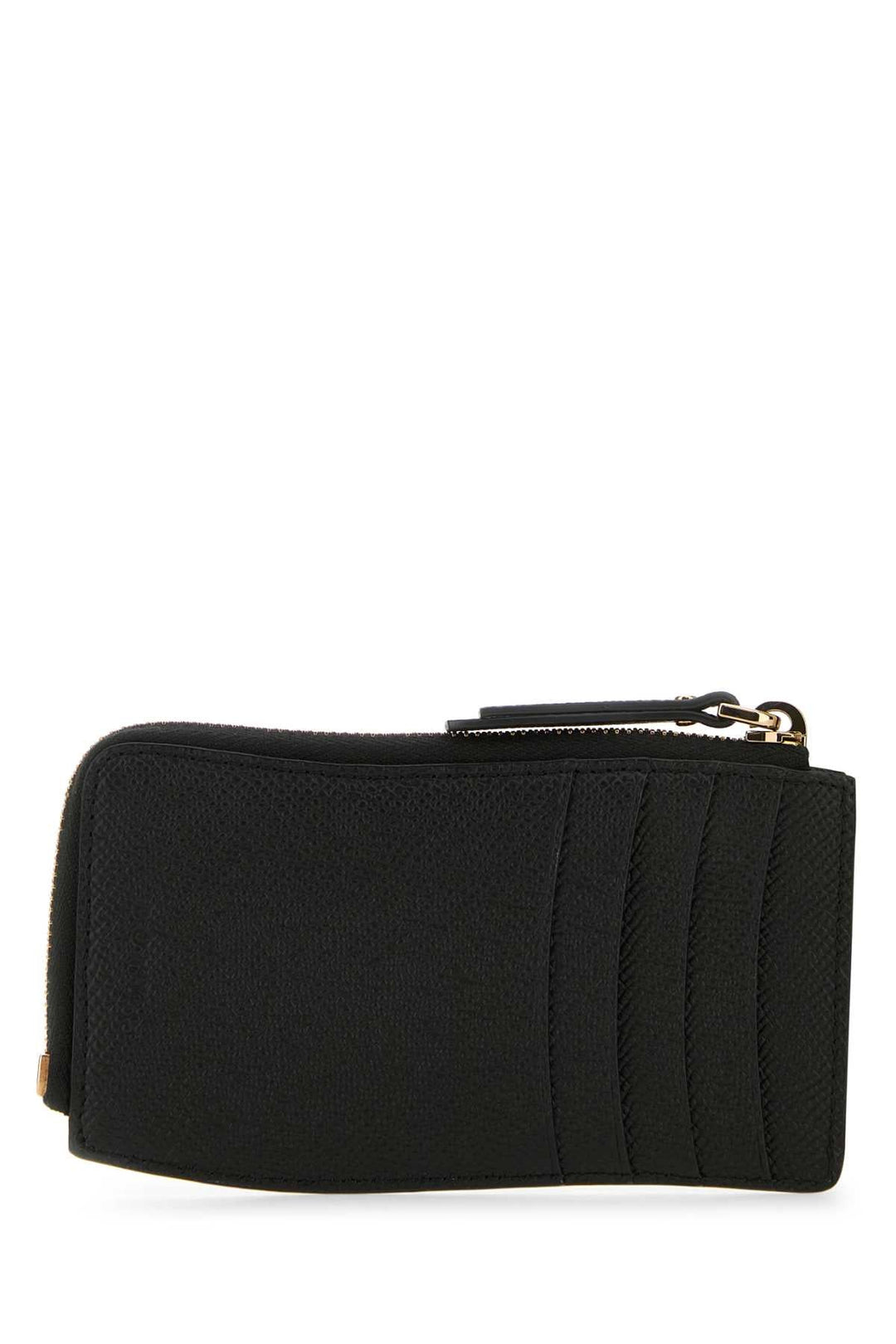 Boyy Women Black Leather Epsom Cardholder