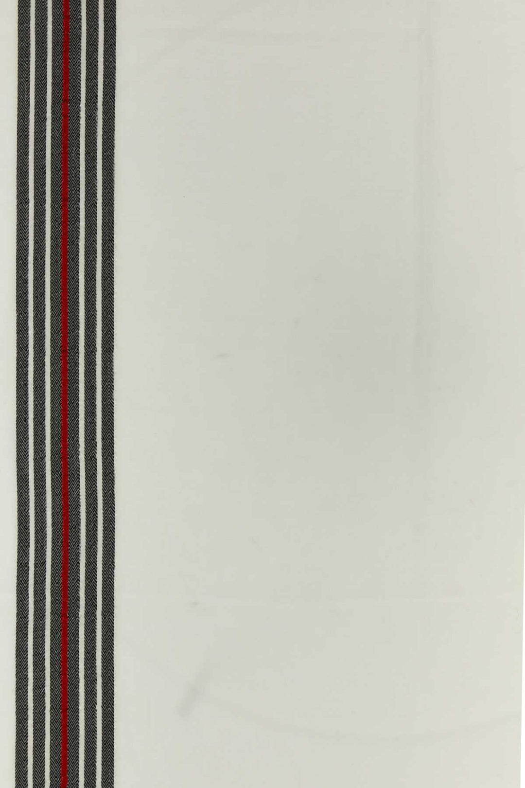 Alexander Mcqueen Women Ivory Wool Blend Foulard