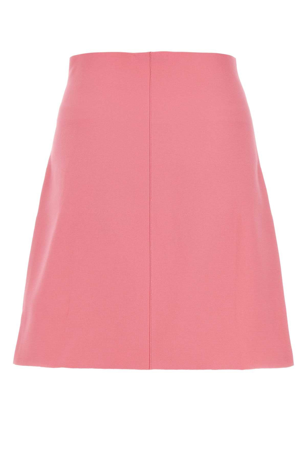 Jil Sander Women Pink Polyester Mini Skirt