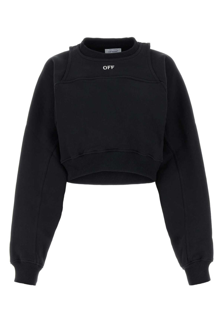 Off White Women Felpa