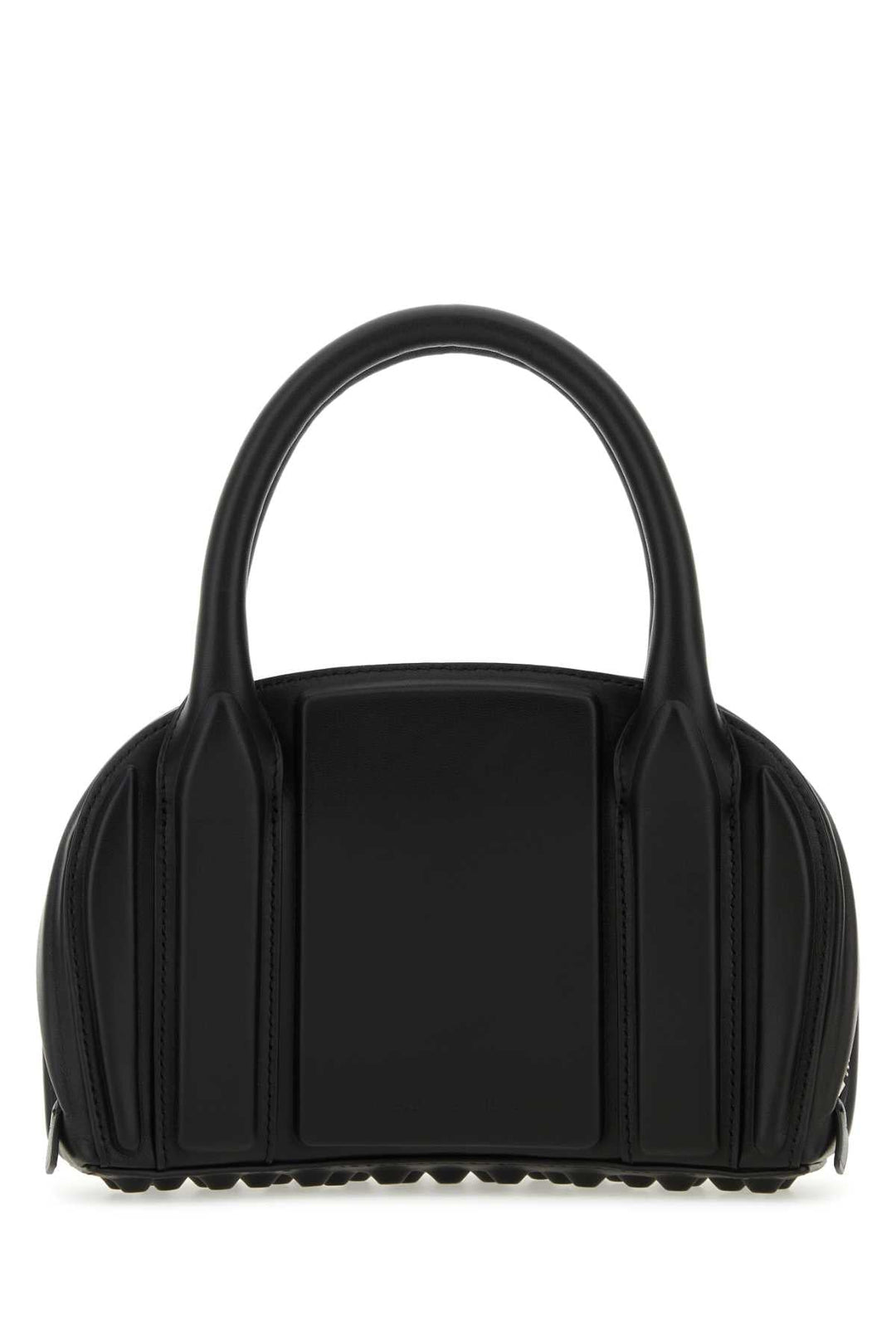 Alexander Wang Women Black Nappa Leather Roc Small Handbag