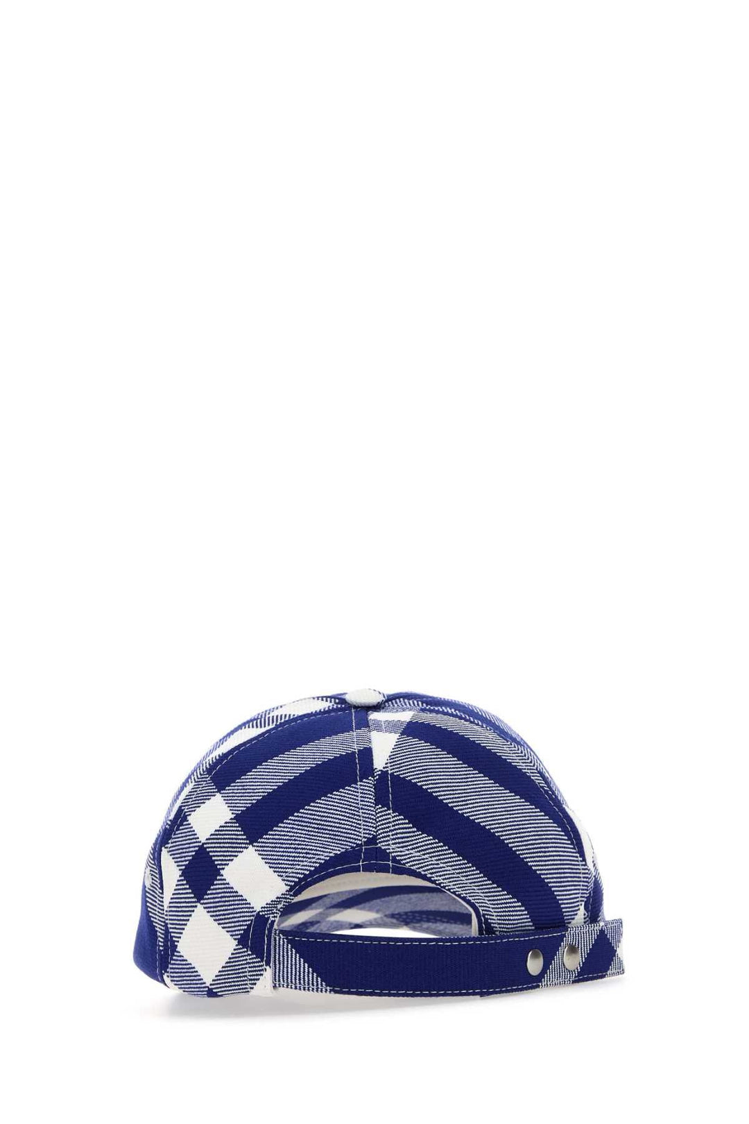 Burberry Women Embroidered Polyester Blend Baseball Cap