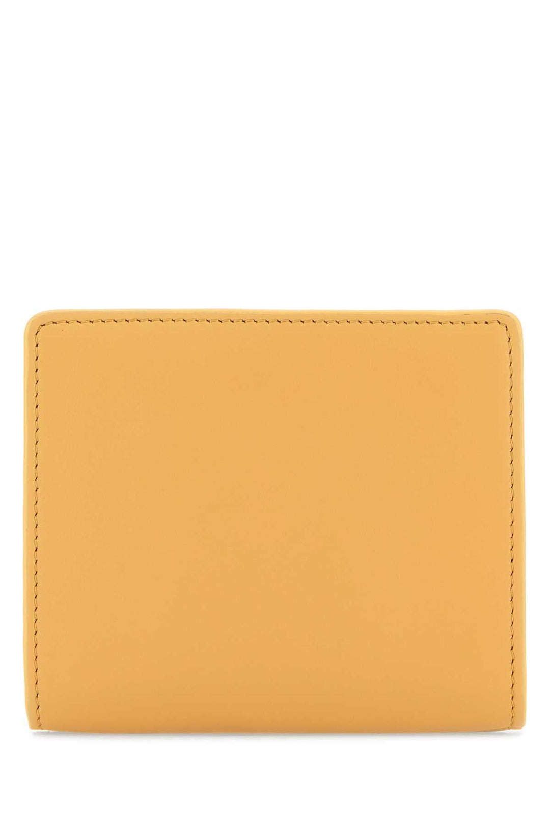 Chloe Women Peach Leather Wallet