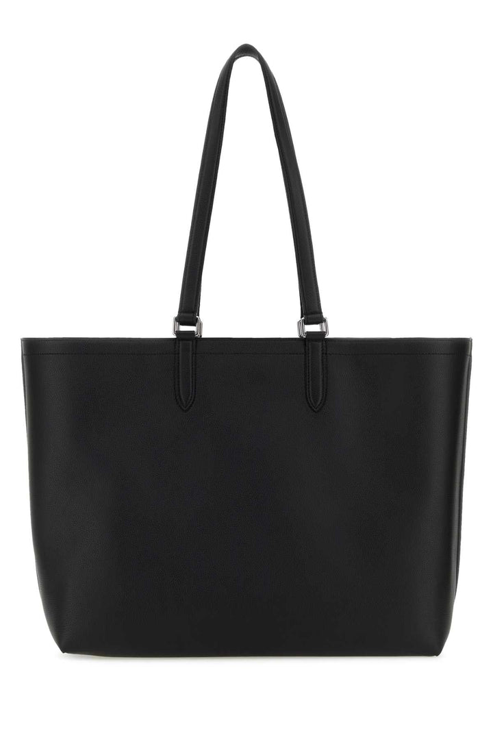Fendi Men Back Leather Fendi Roma Shopping Bag