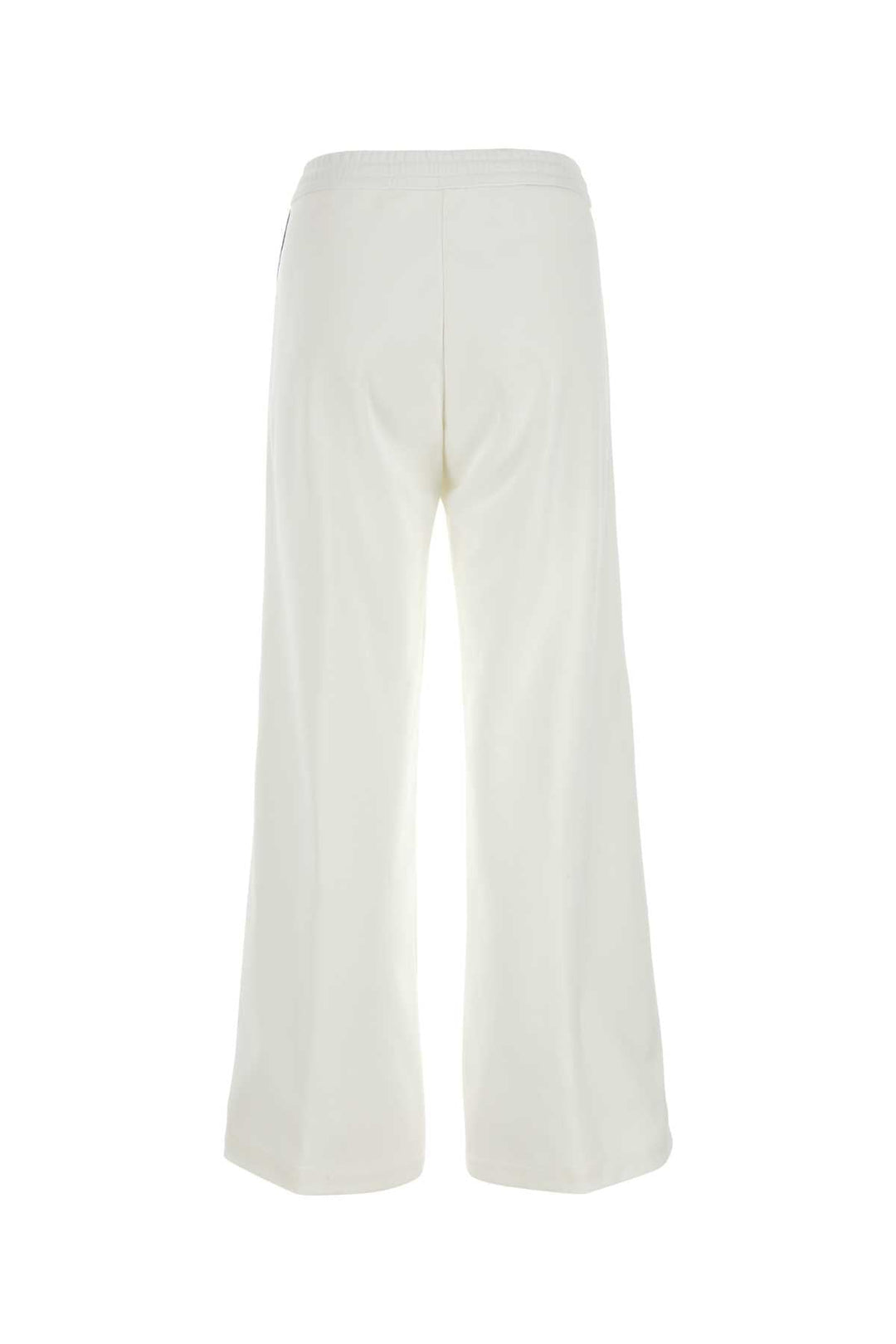 Gucci Women White Polyester Blend Pant