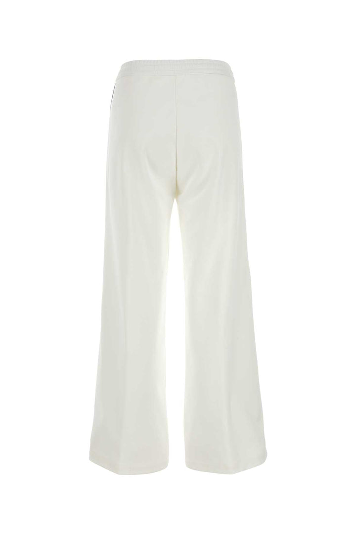 Gucci Women White Polyester Blend Pant