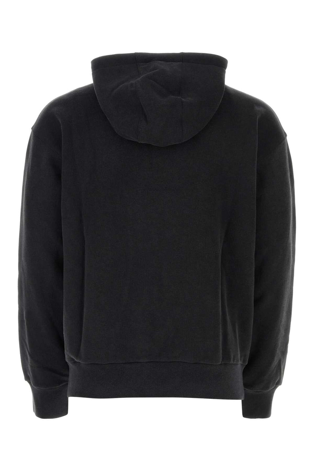 Givenchy Men Slate Cotton Sweatshirt