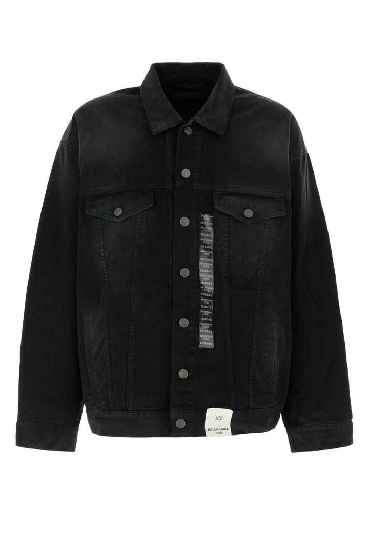 Balenciaga Men Giacca