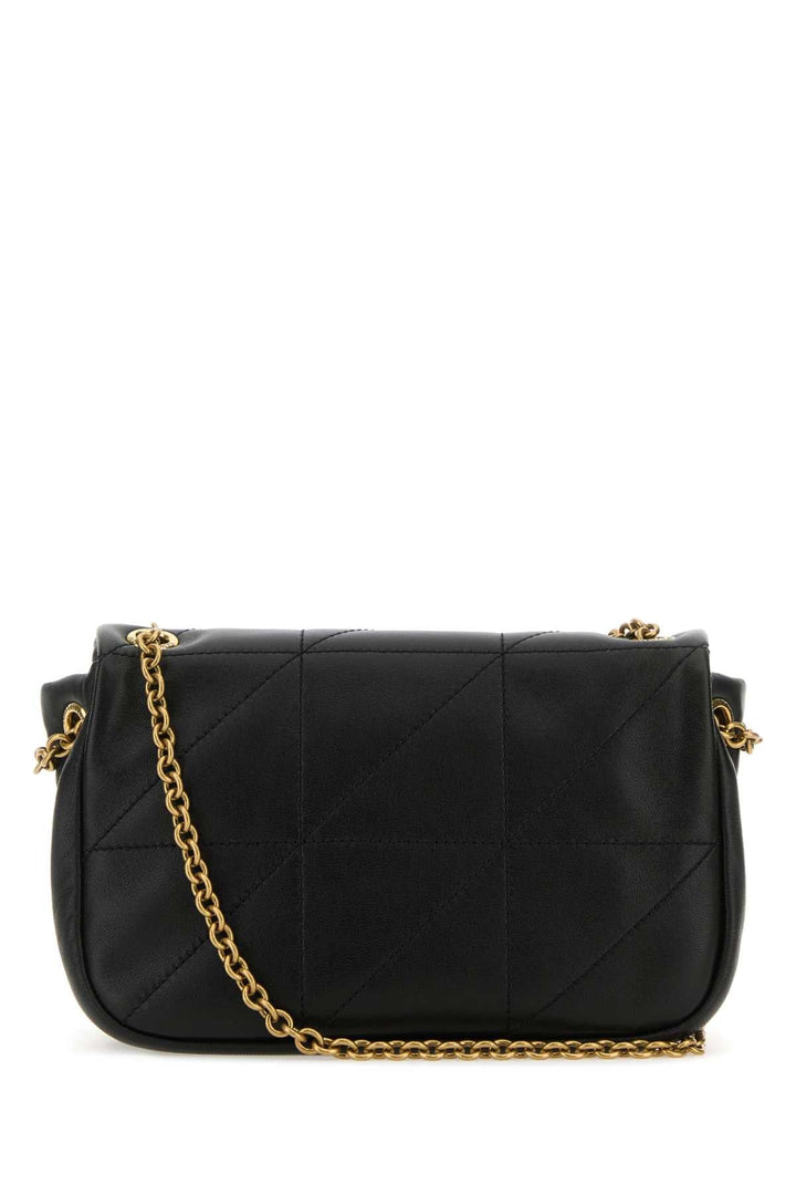 Saint Laurent Women Black Nappa Leather Mini Jamie 4.3 Shoulder Bag