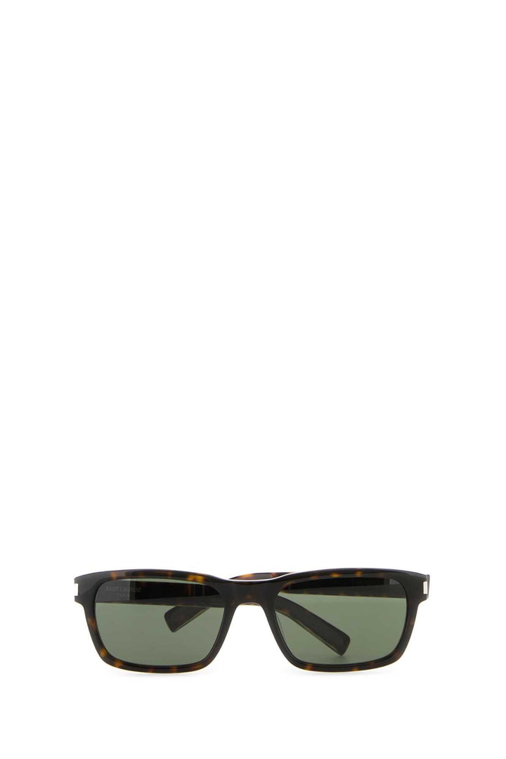 Saint Laurent Men Printed Acetate Sl 662 Sunglasses