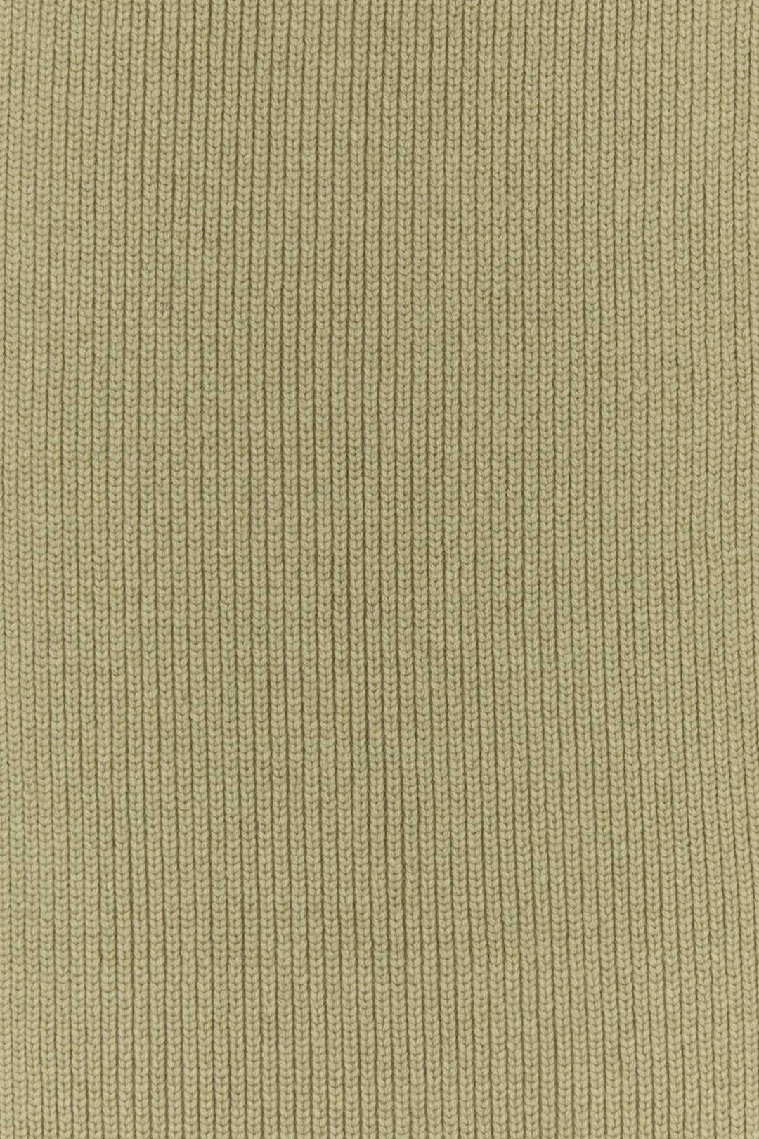 Burberry Unisex Khaki Cashmere Scarf
