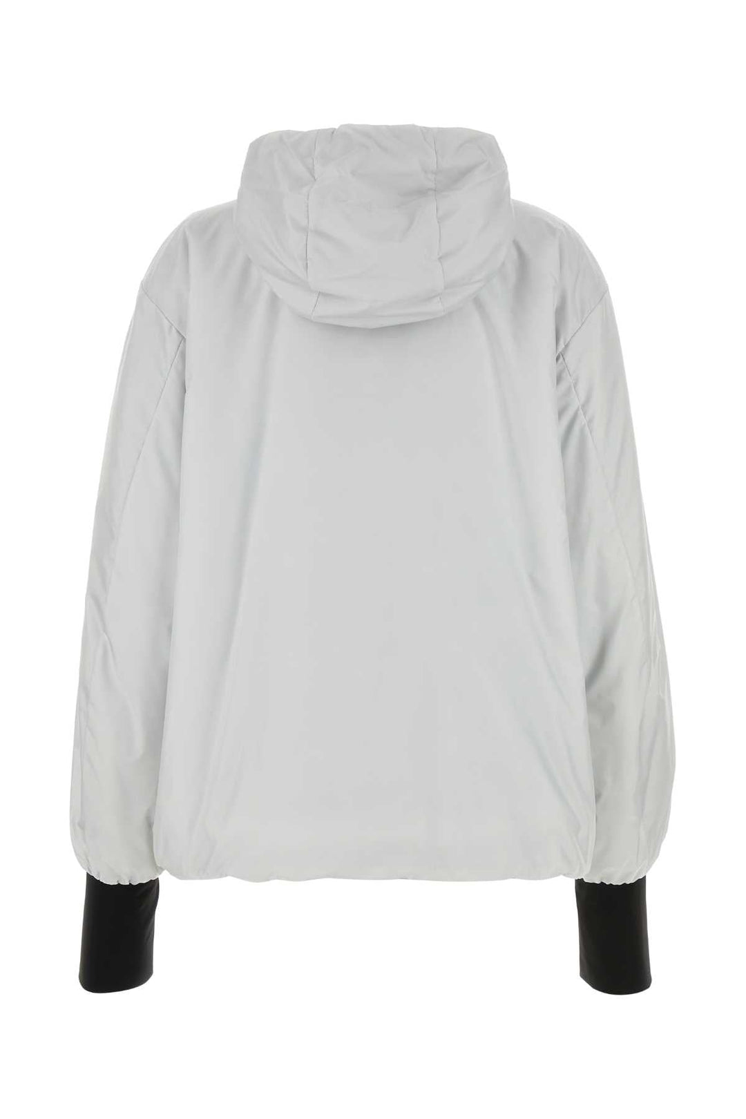 Prada Women Chalk Polyester Jacket