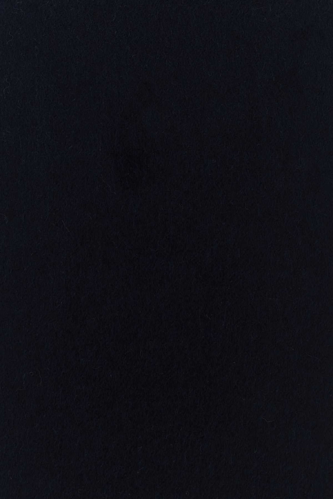 Prada Women Midnight Blue Cashmere Scarf