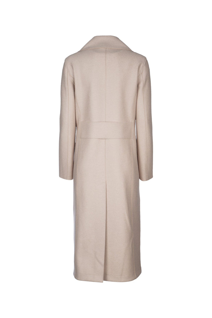 Harris Wharf London Women Women Military Coat