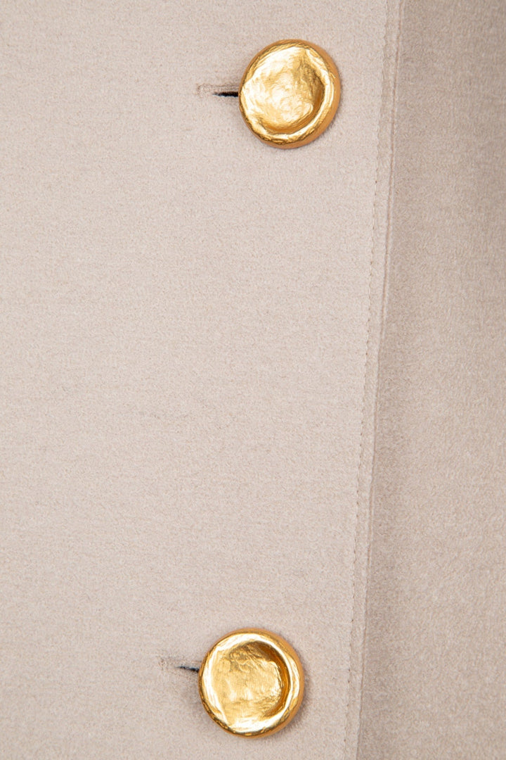 Harris Wharf London Women Women Military Coat