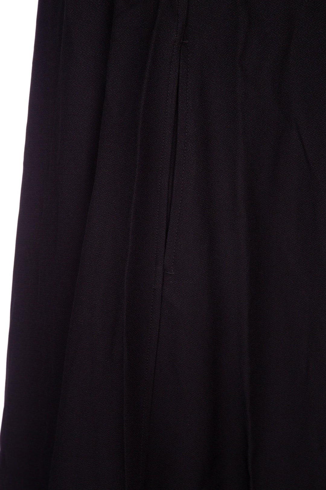 Toteme Women T-Strap Crepe-Back Satin Dress