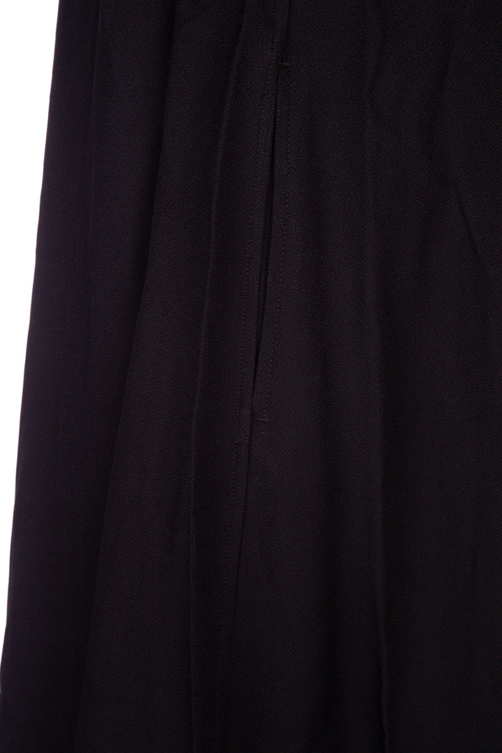 Toteme Women T-Strap Crepe-Back Satin Dress