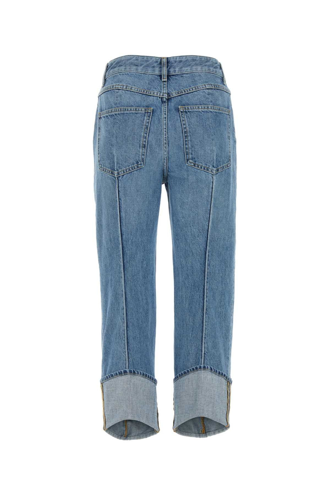 Bottega Veneta Women Denim Jeans