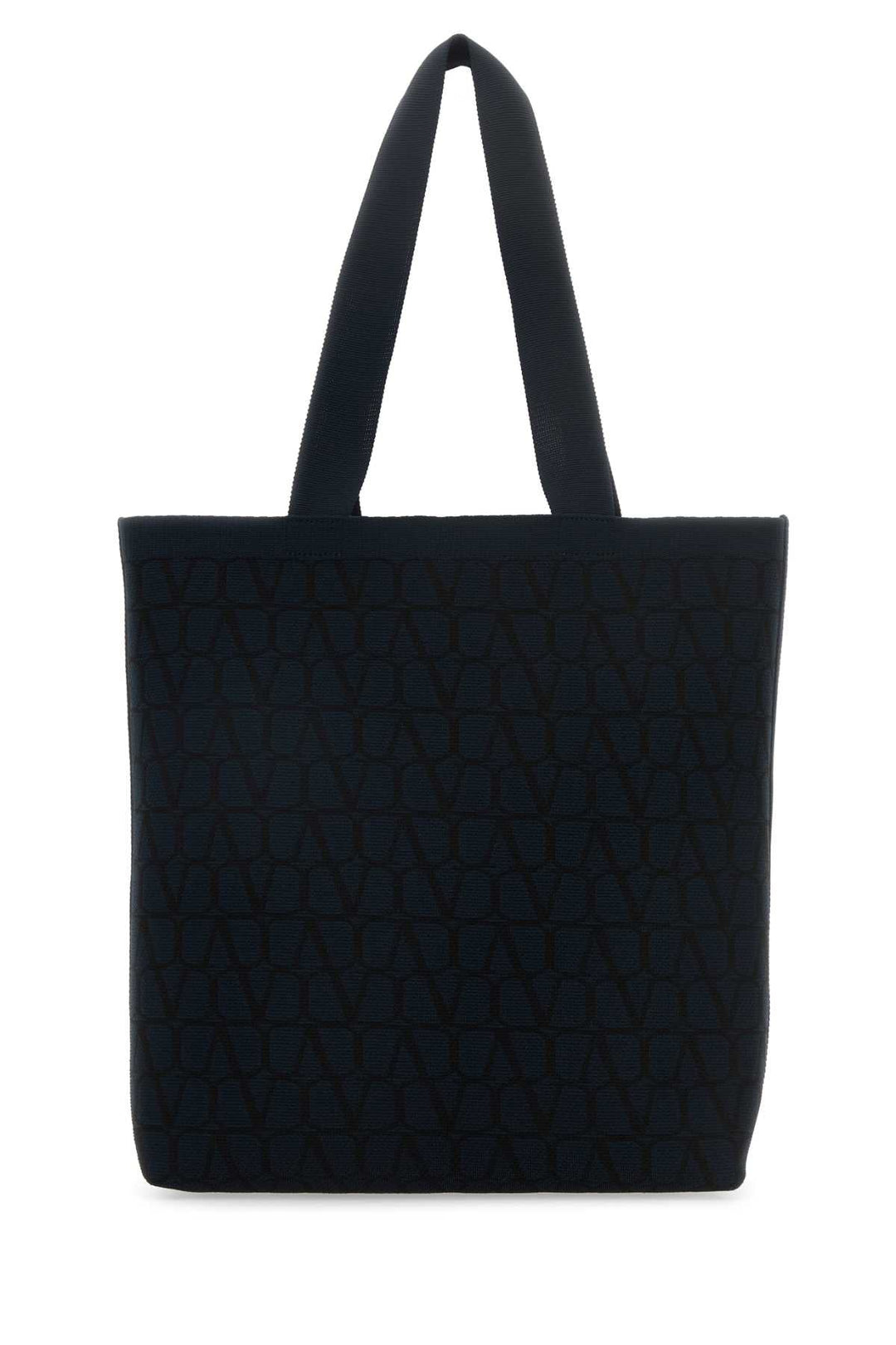 Valentino Garavani Men Toile Iconographe Shopping Bag
