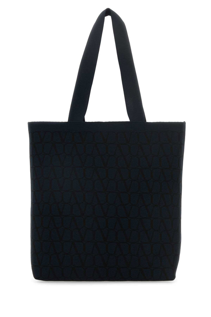 Valentino Garavani Men Toile Iconographe Shopping Bag
