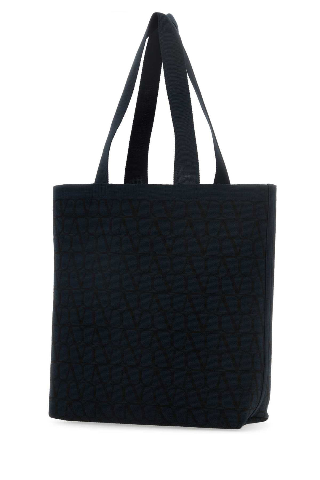 Valentino Garavani Men Toile Iconographe Shopping Bag