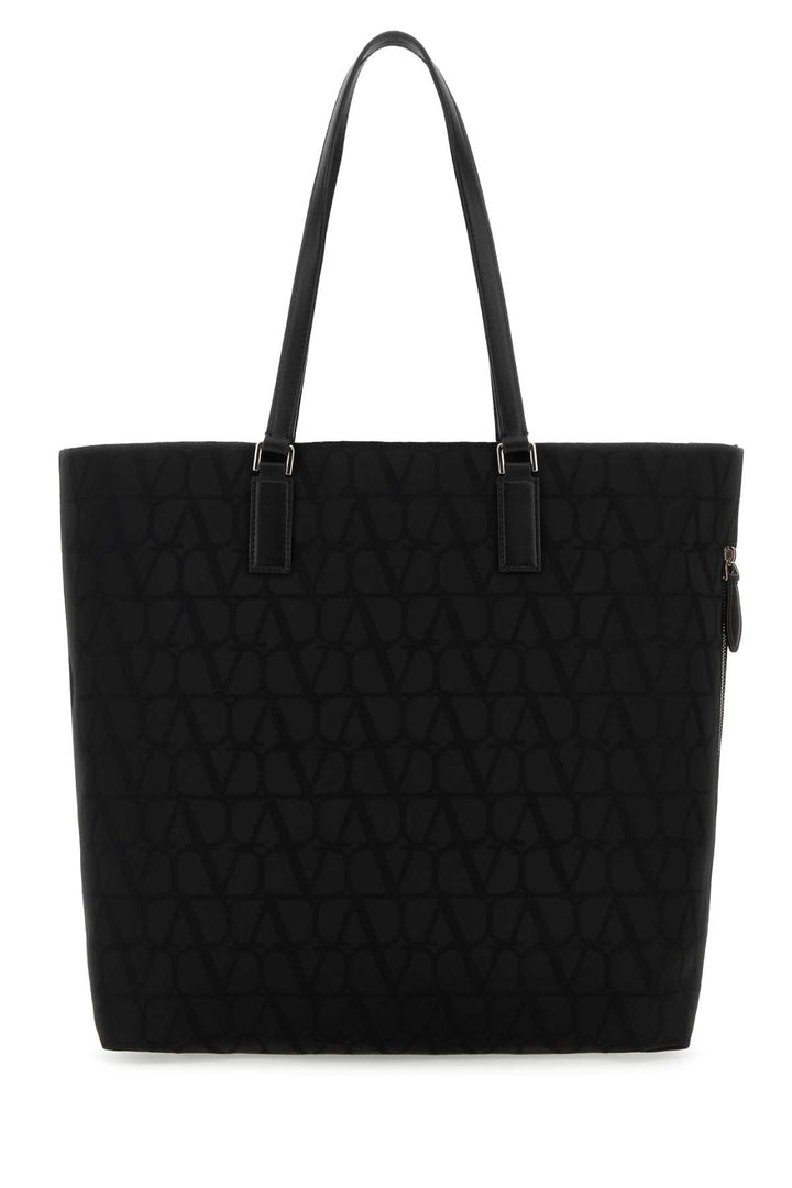 Valentino Garavani Men Tolie Iconographe Shopping Bag