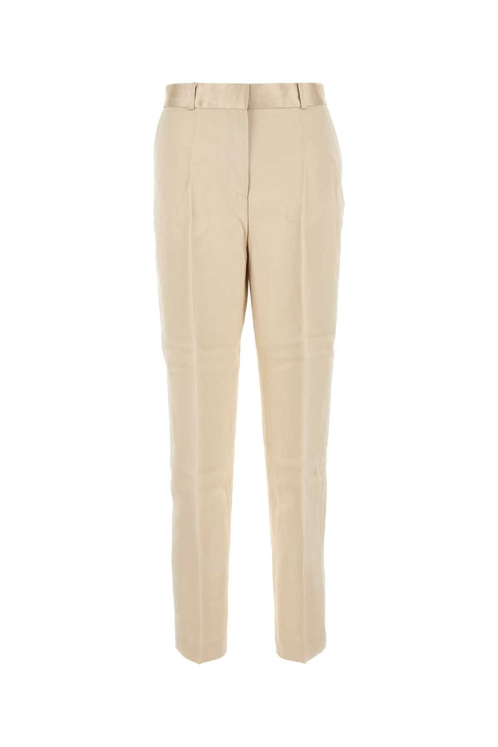 Toteme Women Sand Satin Pant