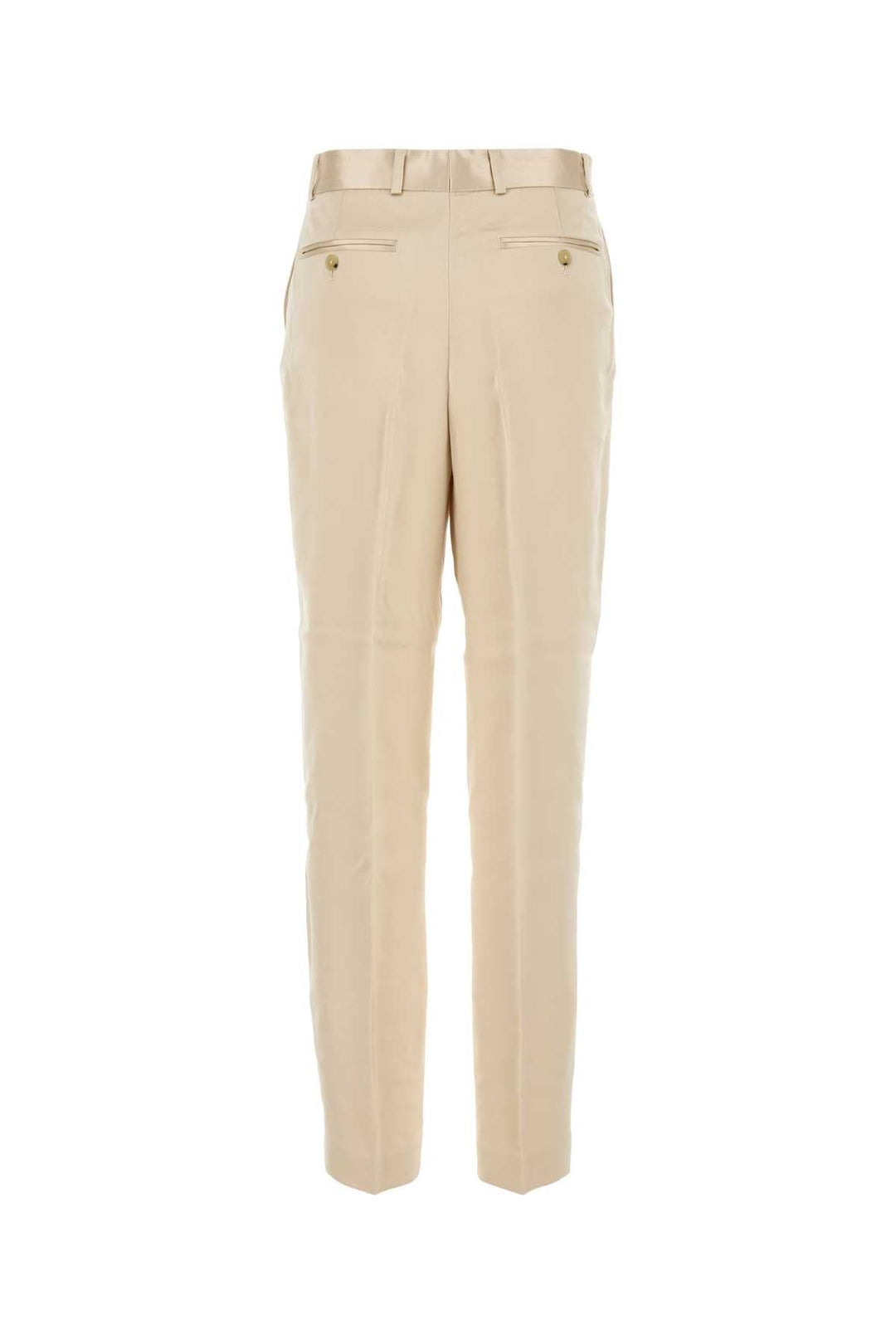 Toteme Women Sand Satin Pant